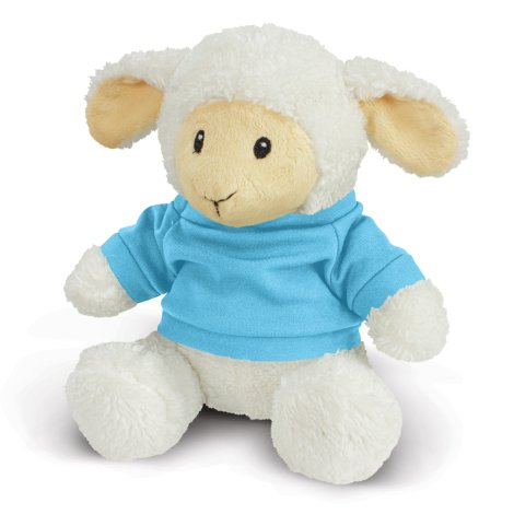 117004 - Lamb Plush Toy - Image 12