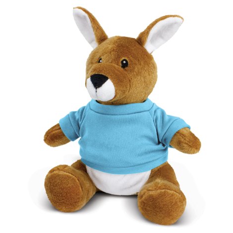 117007 - Kangaroo Plush Toy - Image 12