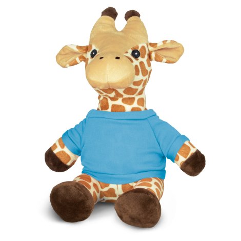 120191 - Giraffe Plush Toy - Image 12