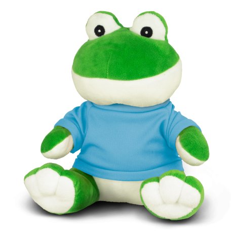 120192 - Frog Plush Toy - Image 12