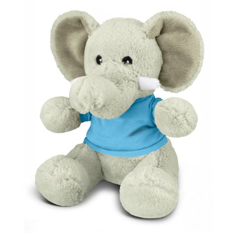 117867 - Elephant Plush Toy - Image 12