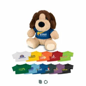 117872 – Dog Plush Toy