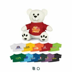 120193 – Cotton Bear Plush Toy