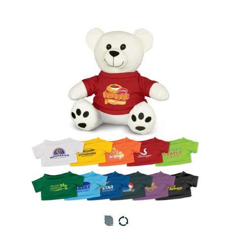 120193 - Cotton Bear Plush Toy