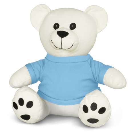 120193 - Cotton Bear Plush Toy - Image 12