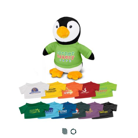 117869 - Penguin Plush Toy