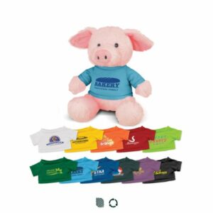 117861 – Pig Plush Toy