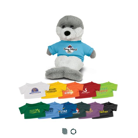 120190 - Seal Plush Toy