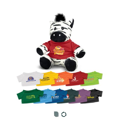 120189 - Zebra Plush Toy