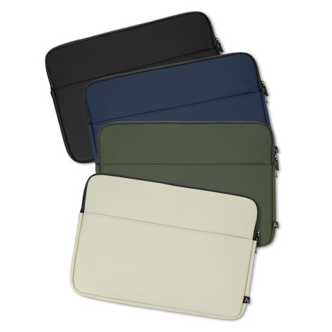129111 - ARCHER Soft-Touch Laptop Sleeve