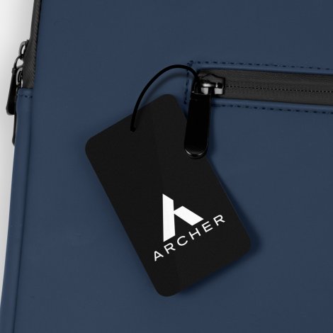 129111 - ARCHER Soft-Touch Laptop Sleeve - Image 10