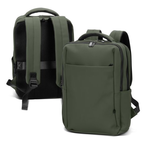 129109 - ARCHER Soft-Touch Daily Backpack - Image 3