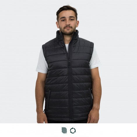 125960 - TRENDSWEAR Payton Unisex Puffer Vest - Image 2