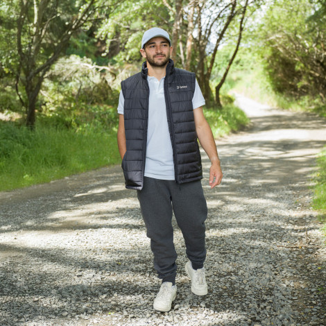 125960 - TRENDSWEAR Payton Unisex Puffer Vest - Image 12