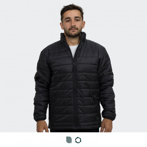 125959 - TRENDSWEAR Payton Unisex Puffer Jacket - Image 2