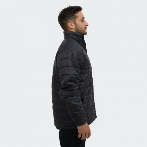 125959 - TRENDSWEAR Payton Unisex Puffer Jacket - Image 3