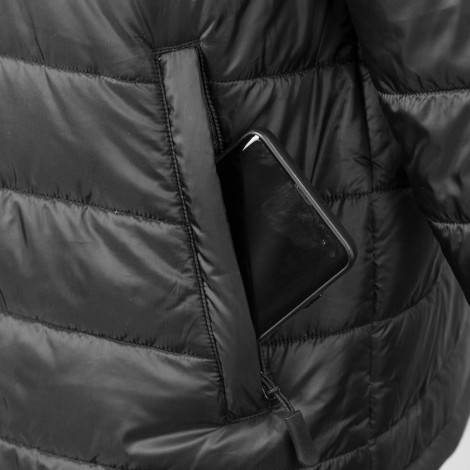 125959 - TRENDSWEAR Payton Unisex Puffer Jacket - Image 7