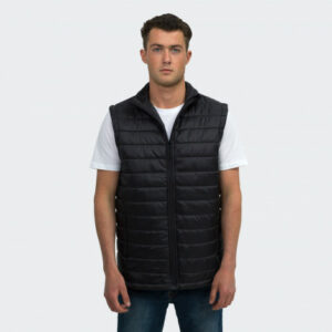 125964 – TRENDSWEAR Frazer Mens Puffer Vest