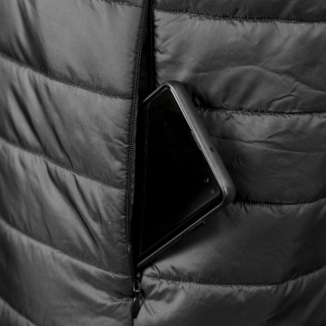 125964 - TRENDSWEAR Frazer Mens Puffer Vest - Image 6
