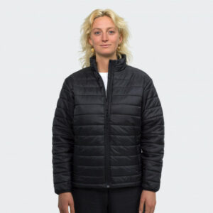 125962 – TRENDSWEAR Frazer Womens Puffer Jacket
