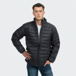125961 – TRENDSWEAR Frazer Mens Puffer Jacket