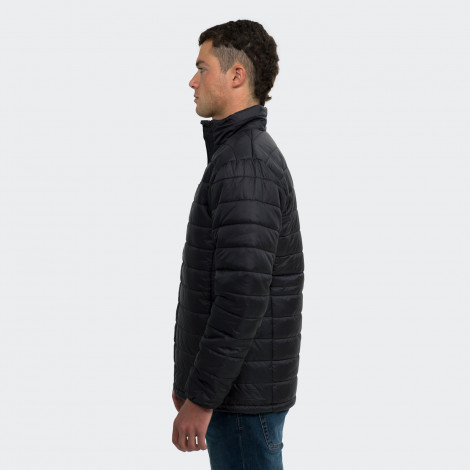 125961 - TRENDSWEAR Frazer Mens Puffer Jacket - Image 4