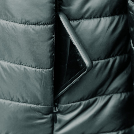 125961 - TRENDSWEAR Frazer Mens Puffer Jacket - Image 8