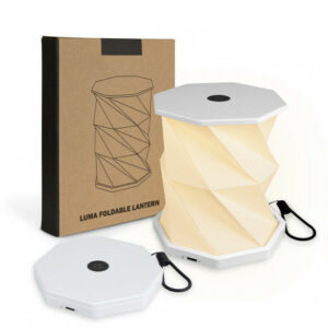 129245 – Luma Foldable Lantern