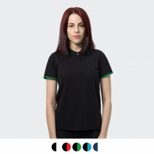 124733 – TRENDSWEAR Williams Womens Polo