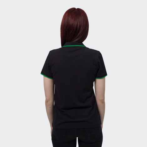 124733 - TRENDSWEAR Williams Womens Polo - Image 4