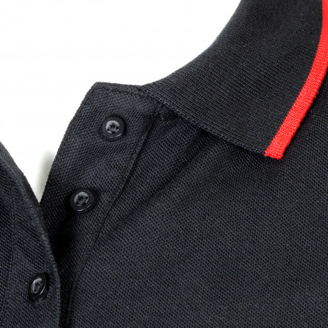 124733 - TRENDSWEAR Williams Womens Polo - Image 6