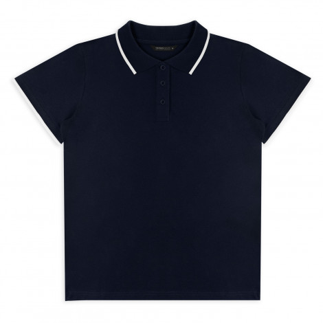 124733 - TRENDSWEAR Williams Womens Polo - Image 7