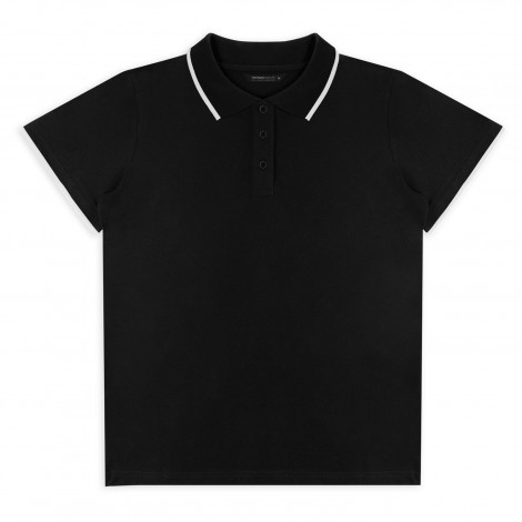 124733 - TRENDSWEAR Williams Womens Polo - Image 8