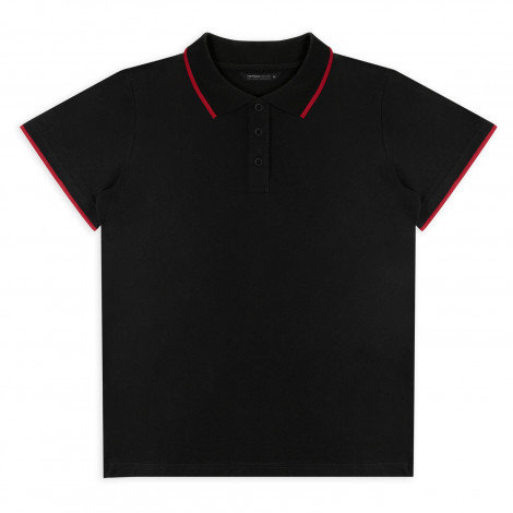 124733 - TRENDSWEAR Williams Womens Polo - Image 9