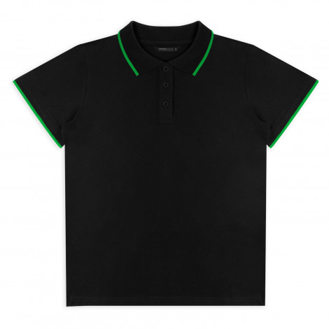 124733 - TRENDSWEAR Williams Womens Polo - Image 10