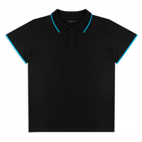 124733 - TRENDSWEAR Williams Womens Polo - Image 11