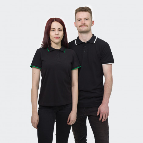 124733 - TRENDSWEAR Williams Womens Polo - Image 15