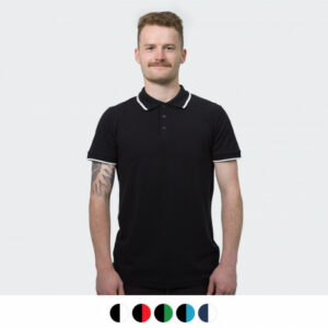 124732 – TRENDSWEAR Williams Mens Polo