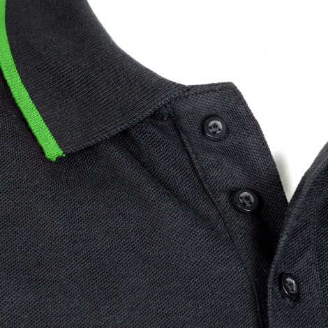 124732 - TRENDSWEAR Williams Mens Polo - Image 6
