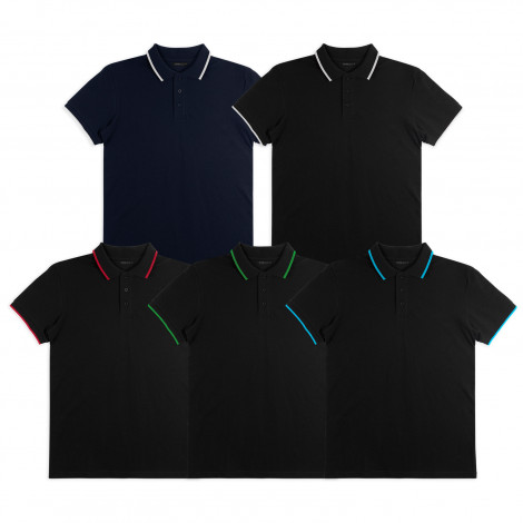 124732 - TRENDSWEAR Williams Mens Polo - Image 12