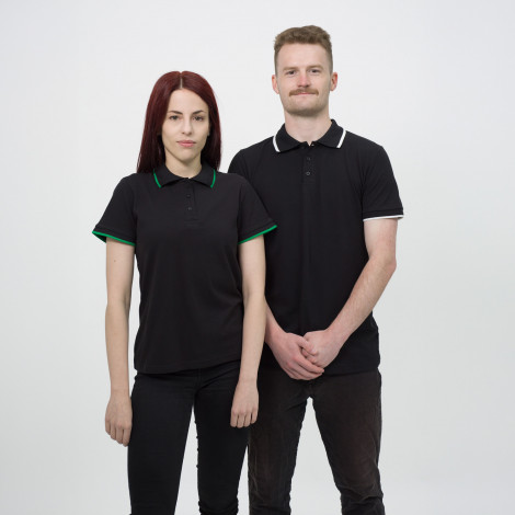 124732 - TRENDSWEAR Williams Mens Polo - Image 14