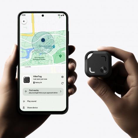 129377 - VibeTag Bluetooth Tracker - Image 7