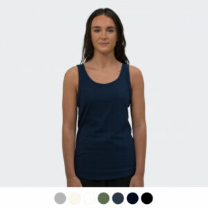 122461 – TRENDSWEAR Relay Women’s Tank Top