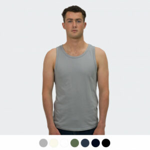 122460 – TRENDSWEAR Relay Men’s Tank Top