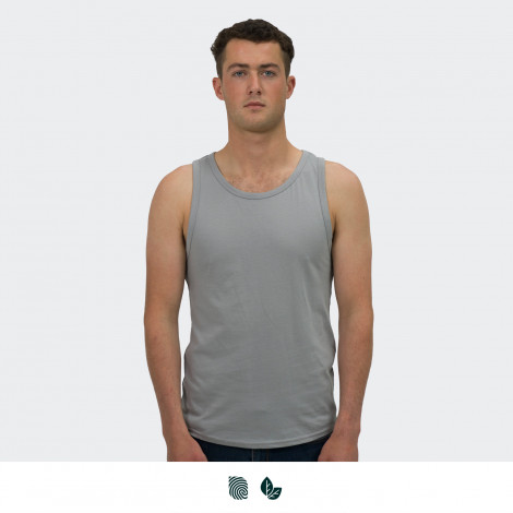 122460 - TRENDSWEAR Relay Men's Tank Top - Image 2