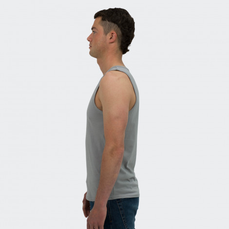 122460 - TRENDSWEAR Relay Men's Tank Top - Image 3