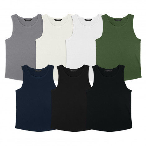 122460 - TRENDSWEAR Relay Men's Tank Top - Image 12