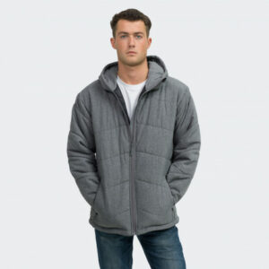 125973 – TRENDSWEAR Newport Mens Puffer Jacket