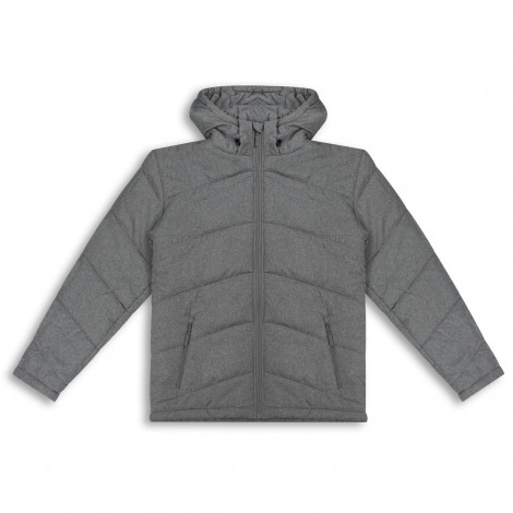 125973 - TRENDSWEAR Newport Mens Puffer Jacket - Image 11