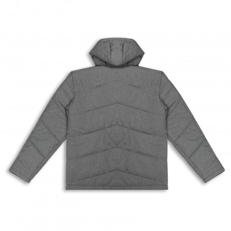 125973 - TRENDSWEAR Newport Mens Puffer Jacket - Image 12